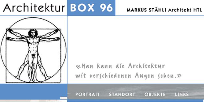 Architektur Box 96