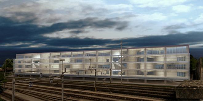 Graber Pulver Architekten
