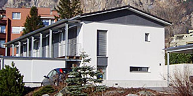 Heinzer Architektur