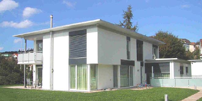 Henzer Alfred AG Architekte