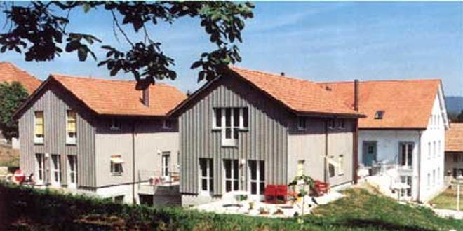 Tschudin + Urech Architektu