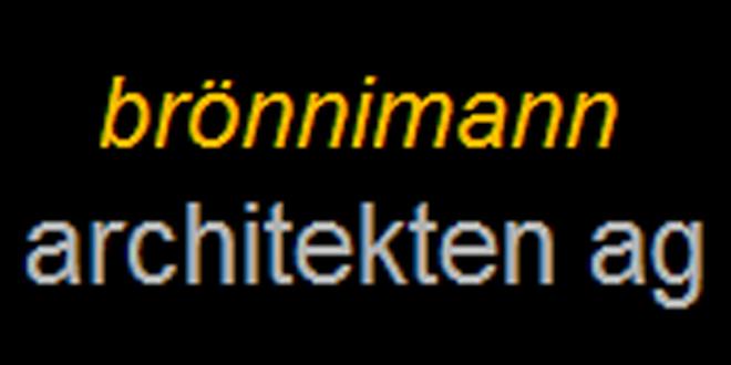 Br�nnimann Architekten AG