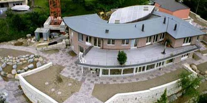 Franz Josef Nadig, Arch. ET