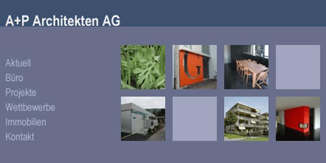 A + P Architekten AG
