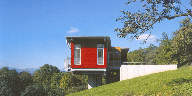 Villen.ch - Immobilien Schweiz