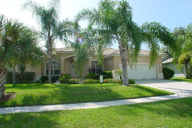 5� Zimmer Villa, Marco Island Florida USA