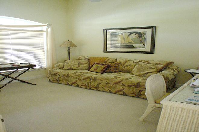 5� Zimmer Villa&nbsp;Marco Island Florida USA&nbsp;:&nbsp;&nbsp;B�ro&nbsp;( Reserve G�stezimmer )