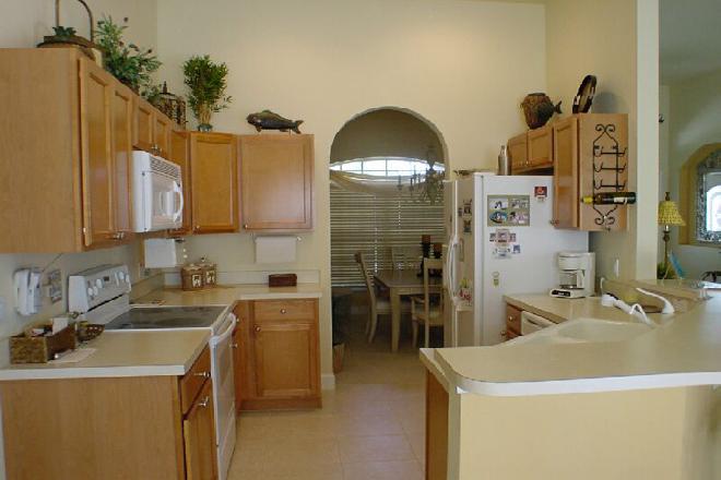 5� Zimmer Villa&nbsp;Marco Island Florida USA&nbsp;:&nbsp;&nbsp;K�che&nbsp;