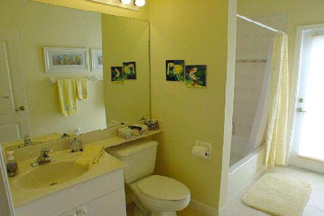 5� Zimmer Villa&nbsp;Marco Island Florida USA&nbsp;:&nbsp;&nbsp;G�stebad ( Zugang auch&nbsp;von der Poolarea )