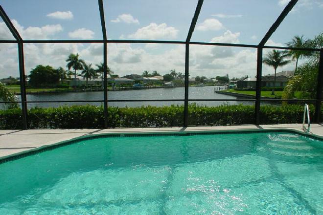 5� Zimmer Einfamilienhaus&nbsp;Marco Island Florida USA&nbsp;:&nbsp;&nbsp;Blick aufs Wasser&nbsp;