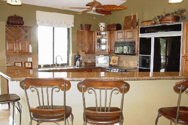 5� Zimmer Einfamilienhaus&nbsp;Marco Island Florida USA&nbsp;:&nbsp;&nbsp;K�che&nbsp;