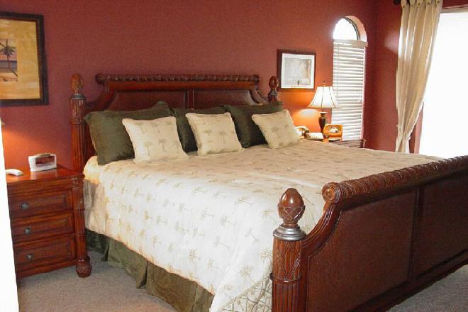5� Zimmer Einfamilienhaus&nbsp;Marco Island Florida USA&nbsp;:&nbsp;&nbsp;Schlafzimmer&nbsp;