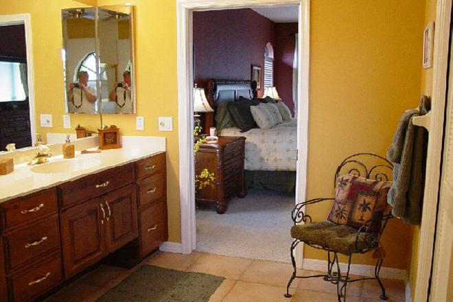 5� Zimmer Einfamilienhaus&nbsp;Marco Island Florida USA&nbsp;:&nbsp;&nbsp;Badezimmer&nbsp;