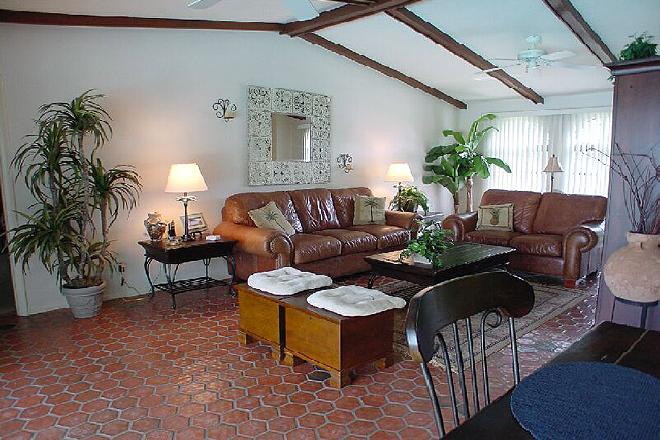 4� Zimmer Haus mit Pool&nbsp;Marco Island / Florida&nbsp;:&nbsp;&nbsp;Wohnzimmer&nbsp;