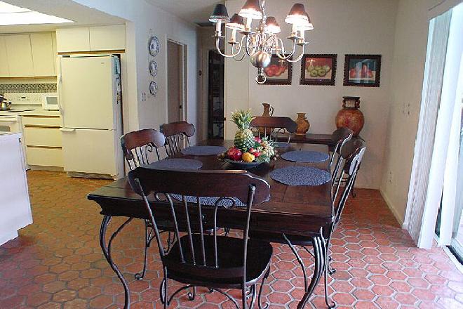 4� Zimmer Haus mit Pool&nbsp;Marco Island / Florida&nbsp;:&nbsp;&nbsp;Essbereich&nbsp;