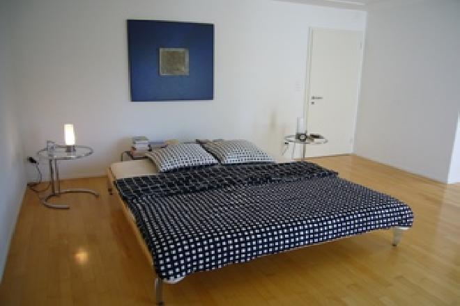 Villa am Bodensee&nbsp;Altenrhein&nbsp;:&nbsp;&nbsp;Schlafzimmer�&nbsp;�
