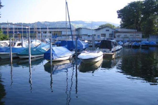 Villa am Bodensee&nbsp;Altenrhein&nbsp;:&nbsp;&nbsp;Hafen/Bootsplatz�&nbsp;�