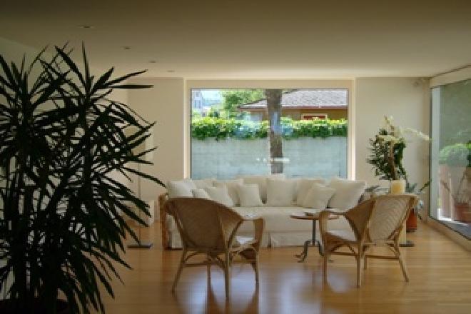 Villa am Bodensee&nbsp;Altenrhein&nbsp;:&nbsp;&nbsp;Sitzecke-Wintergarten S�d�&nbsp;�