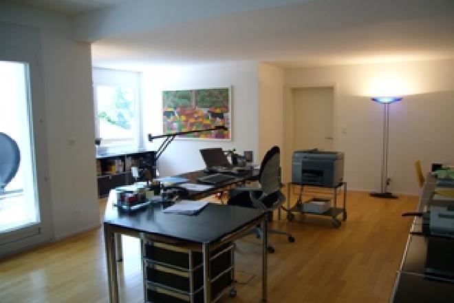 Villa am Bodensee&nbsp;Altenrhein&nbsp;:&nbsp;&nbsp;B�ro oder Schlafzimmer�&nbsp;�
