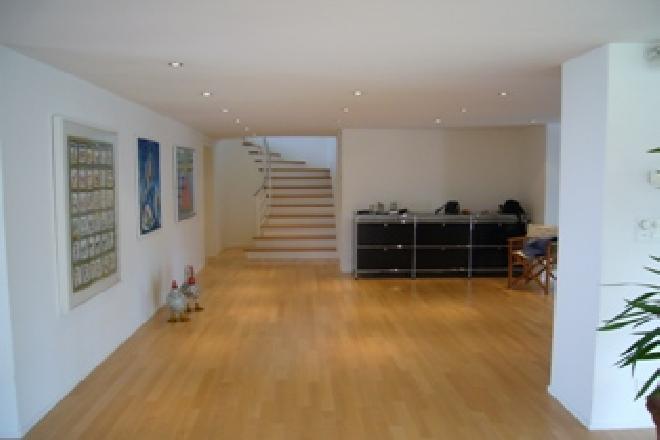 Villa am Bodensee&nbsp;Altenrhein&nbsp;:&nbsp;&nbsp;Wohnbereich�&nbsp;�