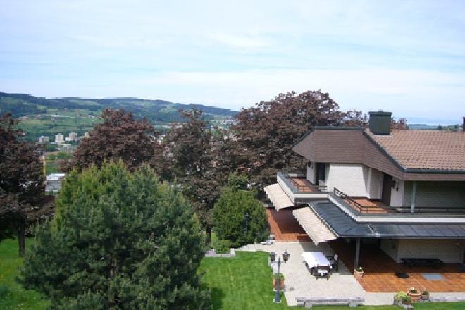 �ber Stadt bis Bodensee, St.Gallen