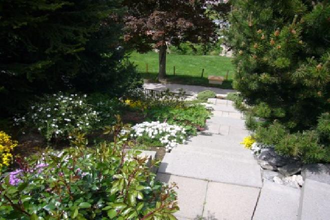 �ber Stadt bis Bodensee&nbsp;St.Gallen&nbsp;:&nbsp;&nbsp;Gartenanlage&nbsp;