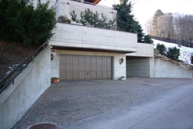 �ber Stadt bis Bodensee&nbsp;St.Gallen&nbsp;:&nbsp;&nbsp;Hauszufahrt&nbsp;