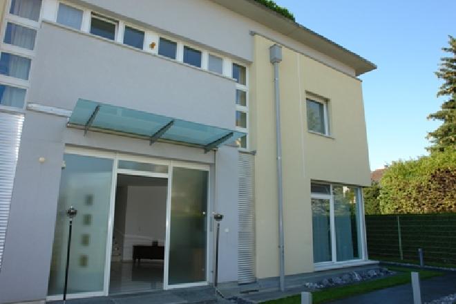 Stadtvilla am Rosenberg, Stadt St.Gallen
