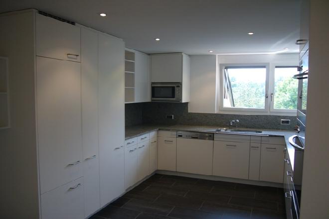 exklusive Stadt Dachwohnung&nbsp;St. Gallen&nbsp;:&nbsp;&nbsp;K�che&nbsp;