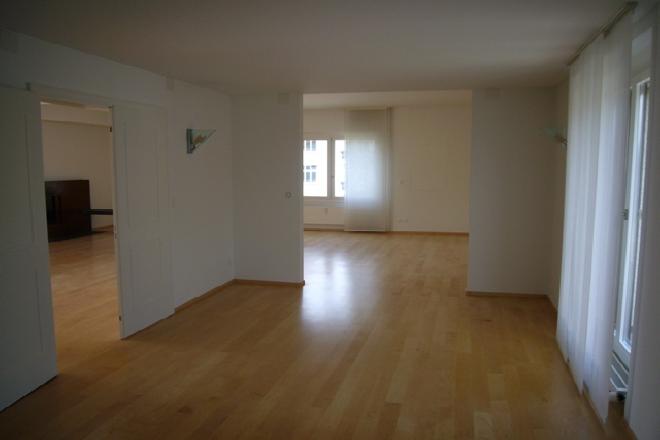 exklusive Stadt Dachwohnung&nbsp;St. Gallen&nbsp;:&nbsp;&nbsp;Eingangsbereich&nbsp;