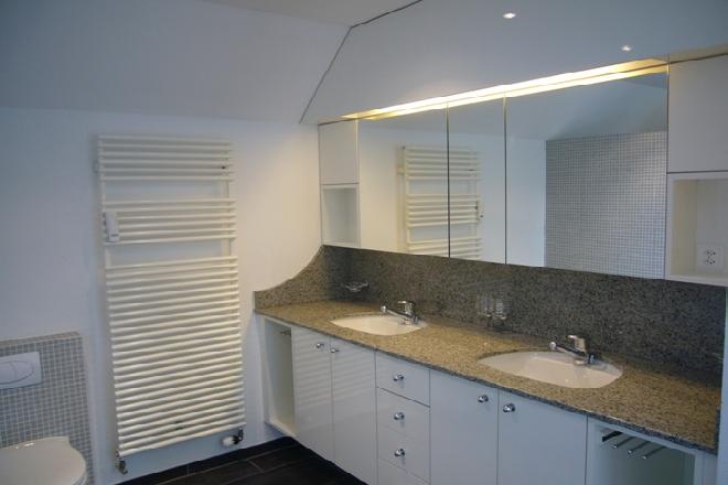 exklusive Stadt Dachwohnung&nbsp;St. Gallen&nbsp;:&nbsp;&nbsp;Badezimmer&nbsp;
