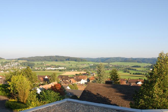 Exklusives Terrassenhaus&nbsp;Eschlikon TG&nbsp;:&nbsp;&nbsp;Unverbaubare Fernsicht�&nbsp;�