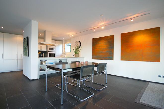 Exklusives Terrassenhaus&nbsp;Eschlikon TG&nbsp;:&nbsp;&nbsp;Offener Essbereich�&nbsp;�