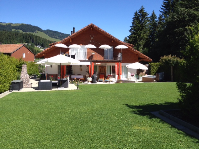 Chalet Villa Alpthal Brunni 8849 Alpthal