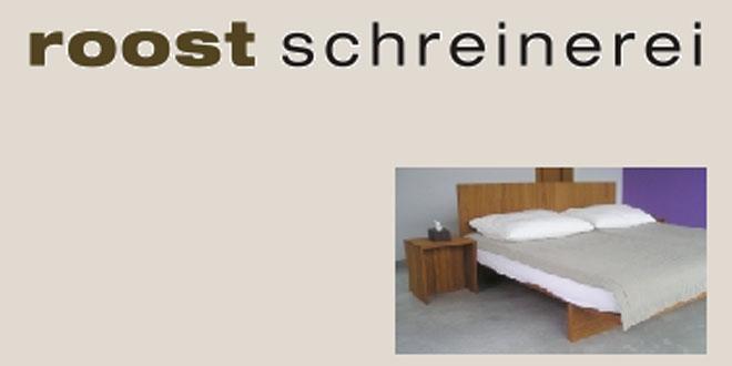 Roost AG Schreinerei