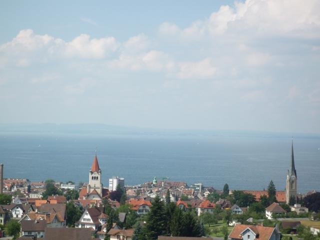 Bodenseesicht pur, Rorschacherberg