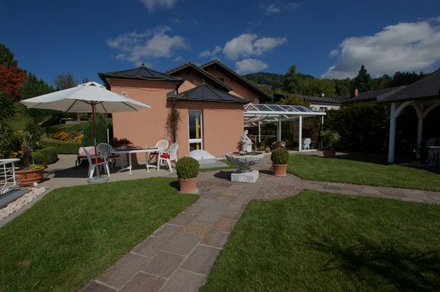 Sicht auf den Z�richsee&nbsp;Gommiswald&nbsp;:&nbsp;&nbsp;�&nbsp;�