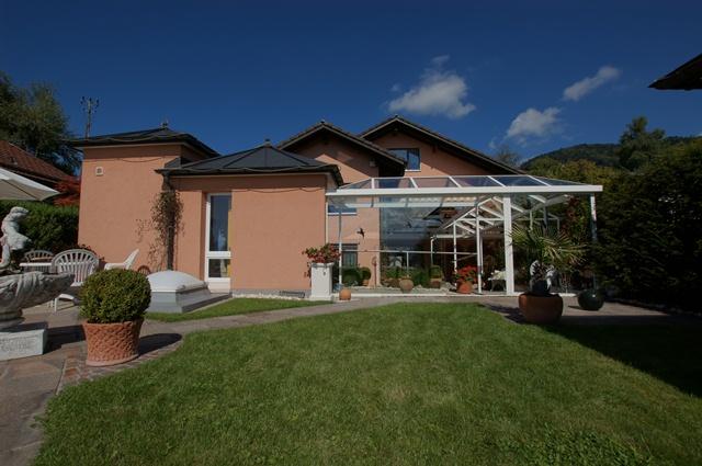 Sicht auf den Z�richsee&nbsp;Gommiswald&nbsp;:&nbsp;&nbsp;�&nbsp;�