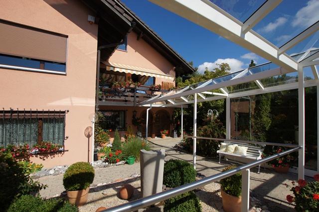 Sicht auf den Z�richsee&nbsp;Gommiswald&nbsp;:&nbsp;&nbsp;�&nbsp;�