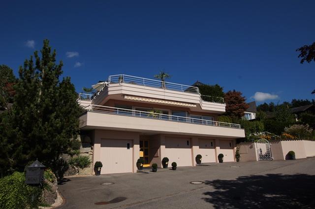 Sicht auf den Z�richsee&nbsp;Gommiswald&nbsp;:&nbsp;&nbsp;�&nbsp;�