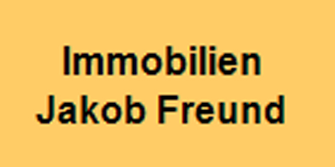 Immobilien Jakob Freund