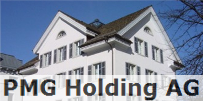 PMG Holding AG