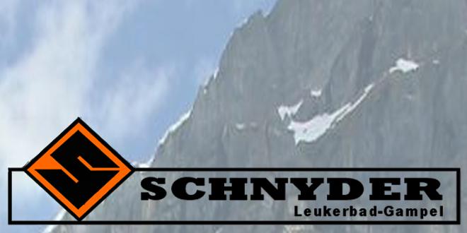 Schnyder Bau + Immobilien