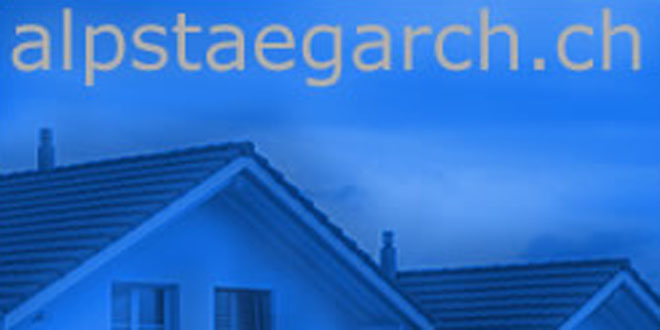 Alpst�g Architektur AG